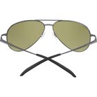 CARRARA, Shiny Gunmetal-Mineral Polarized 555nm Cat 3 to 3, hi-res image number null